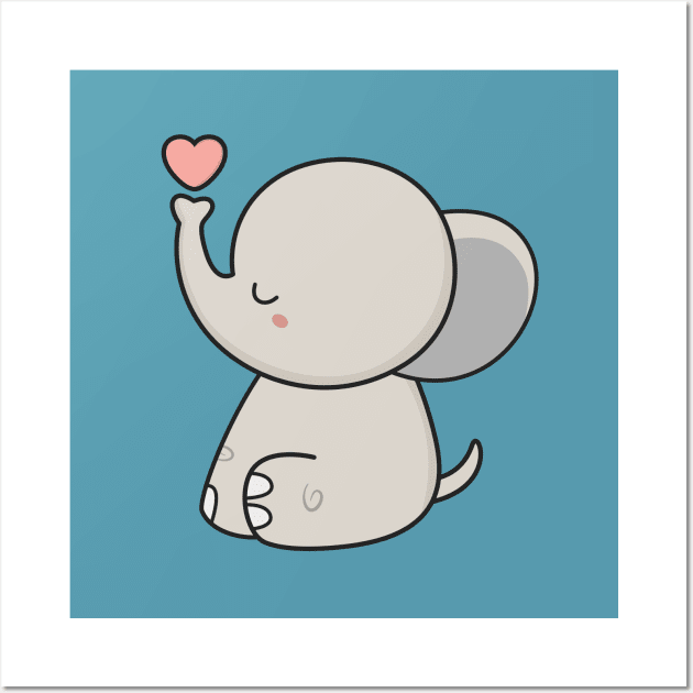 Kawaii elephant outlet